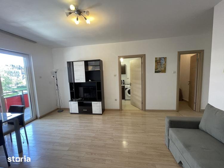 Apartament de inchiriat 1 Camera Buna Ziua 40mp+parcare subterana - 6