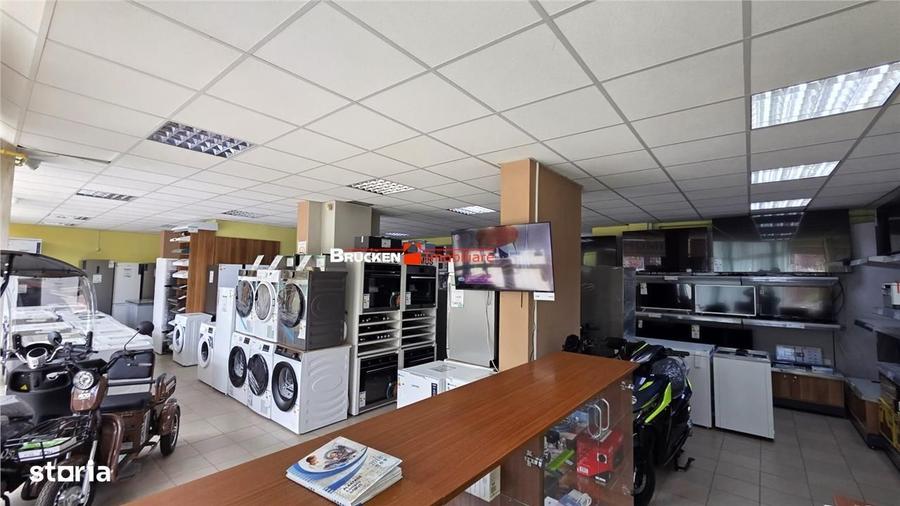 Spațiu comercial, de 96 mp, în Ultracentral