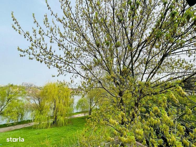 Apartament cu 2 camere decomandat în Tei