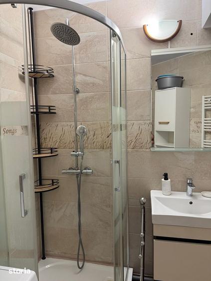 Apartament cu 2 camere decomandat în Podu Roș