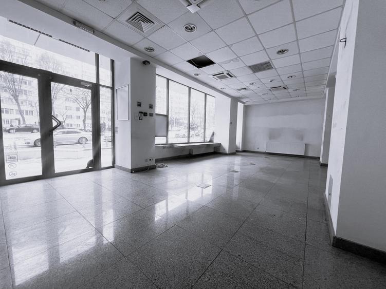Spațiu comercial, de 174 mp, în Tomis III
