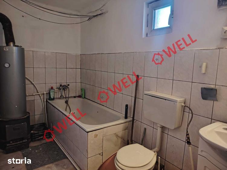 Casă cu 3 camere cu Teren 702 Mp în Ozun