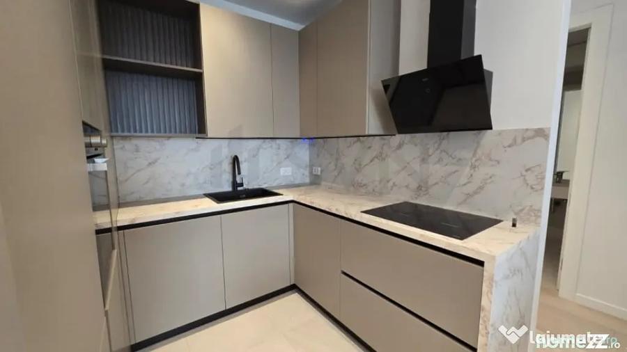Apartament cu 2 Camere cu loc de parcare - 1