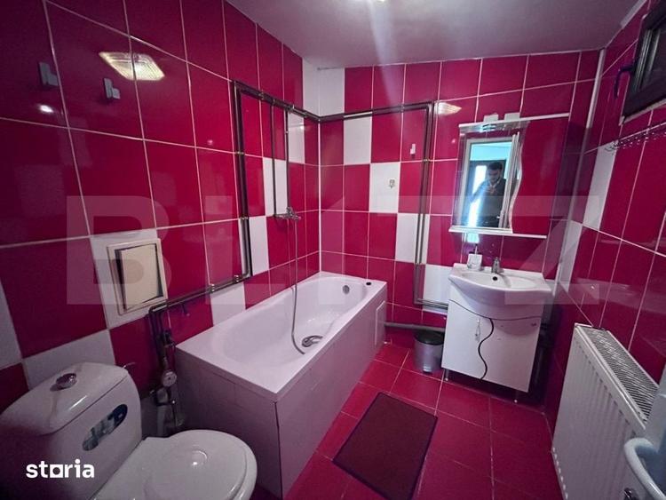 Casă cu 3 camere cu Teren 200 Mp în Central