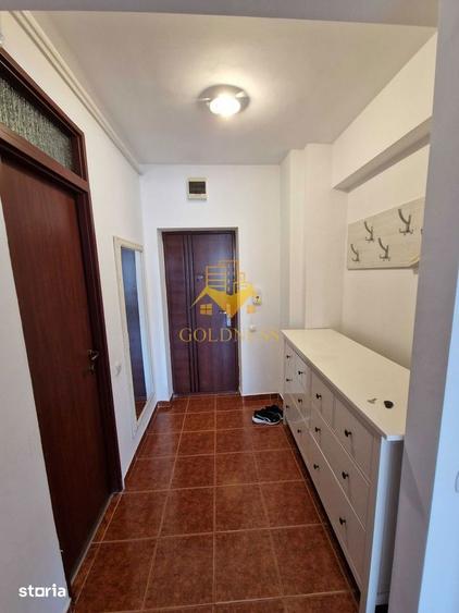 Apartament cu 3 camere, mobilat în Mărăști
