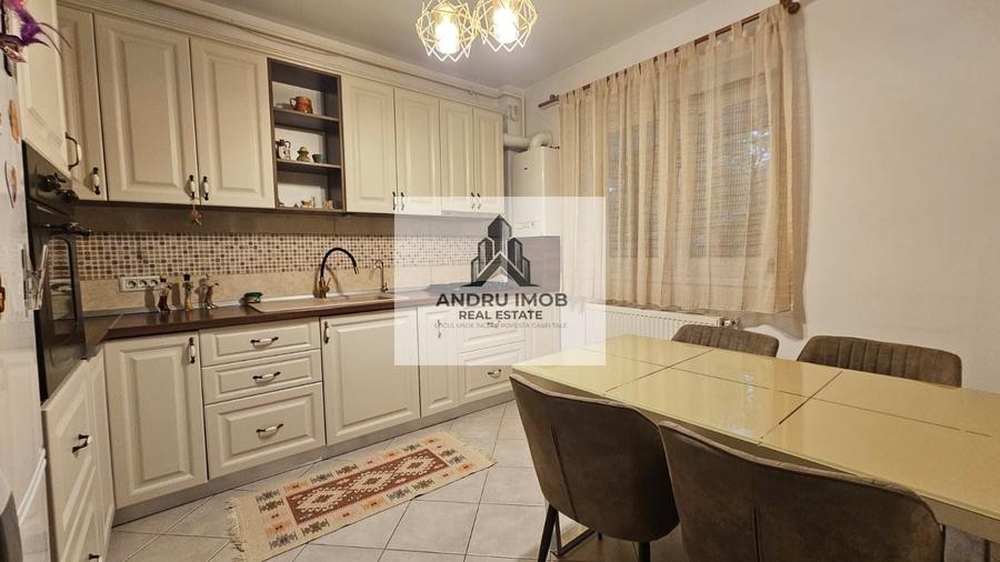 Apartament 3 camere cu curte Popesti Leordeni - Drumul Fermei - 16