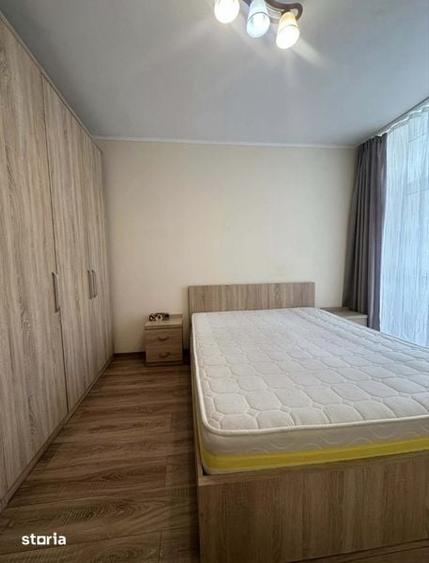 Apartament cu 2 camere în Semicentral