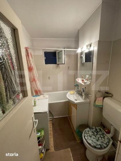 Apartament cu 2 camere semidecomandat în Ciocănești