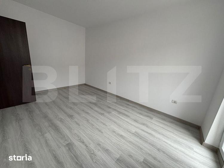 Apartament cu 2 camere în Sânpetru