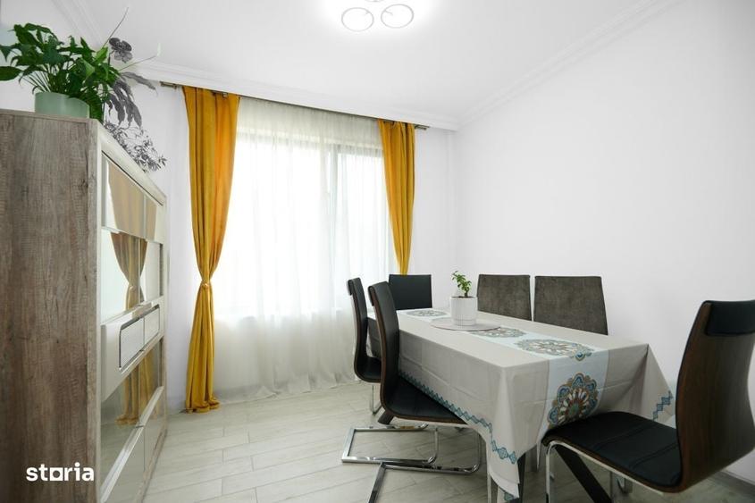 Casă cu 4 camere în Ștefănești