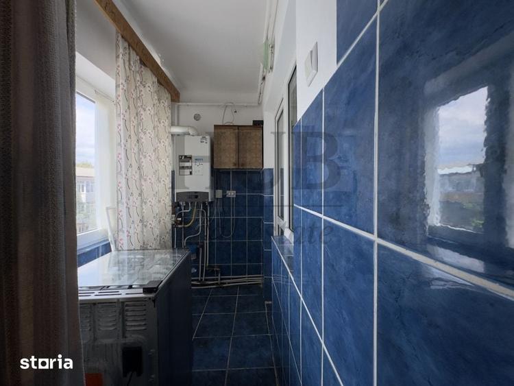 Apartament cu 3 camere decomandat în Republicii