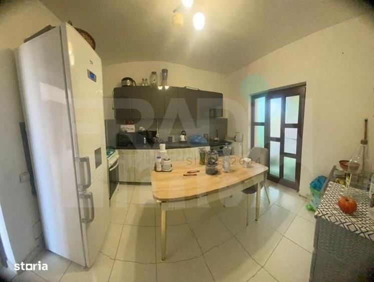 Casă cu 4 camere în Petrăchioaia