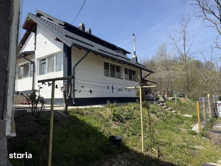 Casă cu 7 camere cu Teren 5900 Mp în Băbana