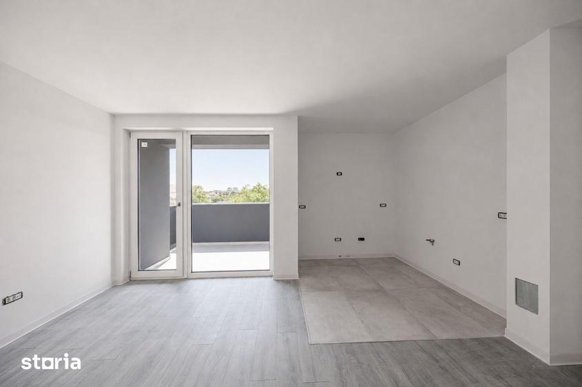 Apartament cu 2 camere în Mehala