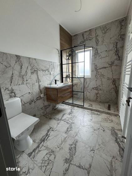Apartament 3 camere, complex nou, P+2, 74 MP - 8