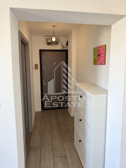 Apartament cu 3 camere decomandat, mobilat în Șagului