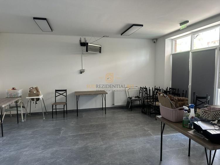 Spațiu comercial, de 128.10000610352 mp, în Berceni