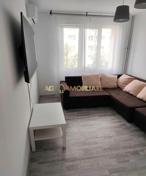 Apartament cu 2 camere decomandat, mobilat în Nicolae Grigorescu