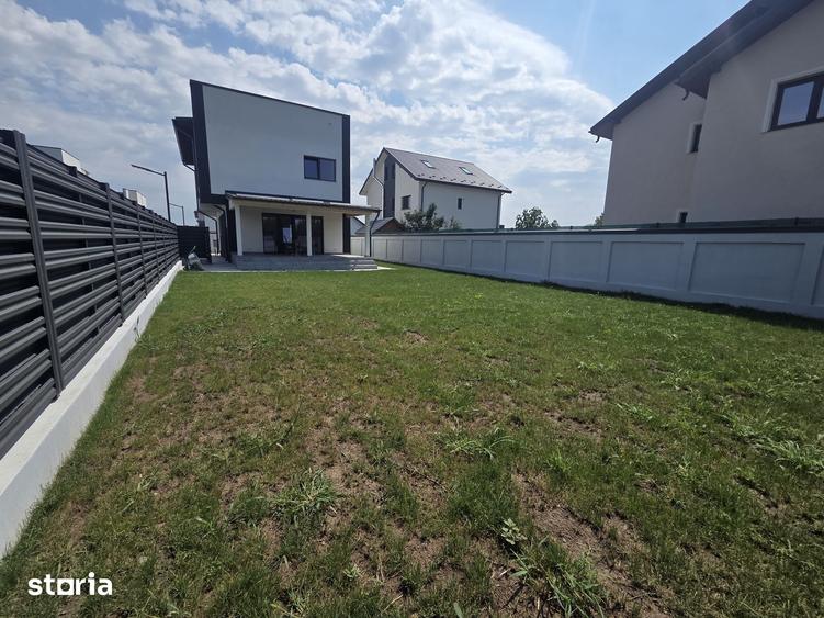 Vila 4 camere-Teren 400 mp-Finisaje Premium+Climatizare - 3
