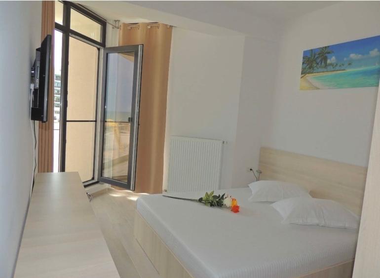 MAMAIA NORD | VEDERE FRONTALA LA MARE | MOBILAT UTILAT | PARCARE | COMISION 0 - 5