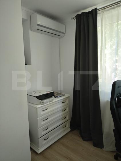 Apartament cu 3 camere decomandat în Luduș
