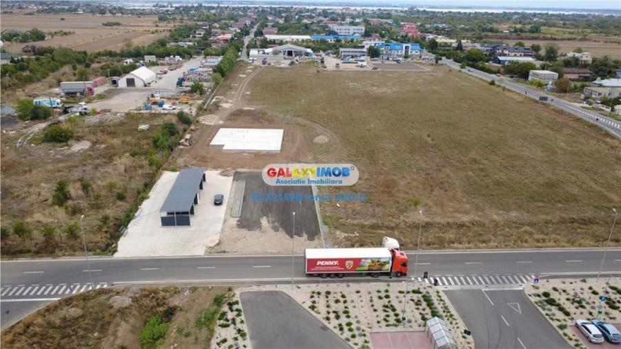 Teren de 6147 mp, în Mihăilești
