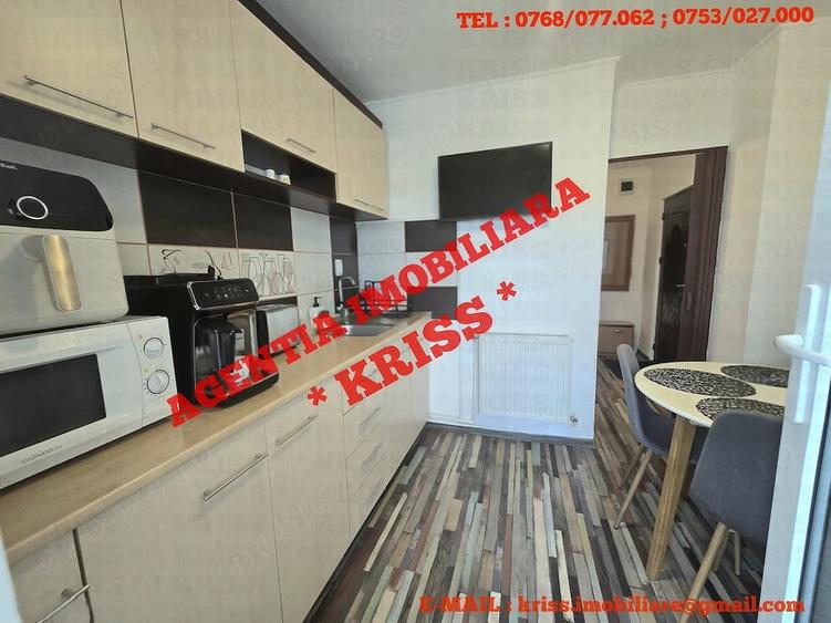 Apartament cu 2 camere decomandat în Popa Șapcă