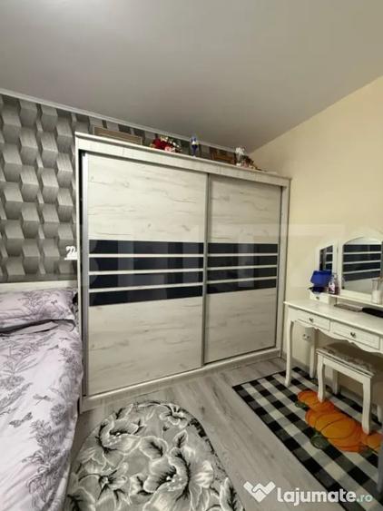 Apartament cu 2 camere decomandat în Micro 13