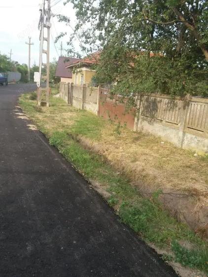 Casa batraneasca teren de vanzare Plataresti 20 km de Bucuresti - 1