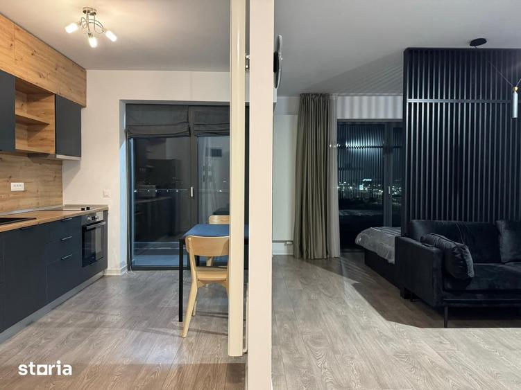 Studio modern de inchiriat | Cloud 9 | Direct Proprietar | Bucure?ti - 10