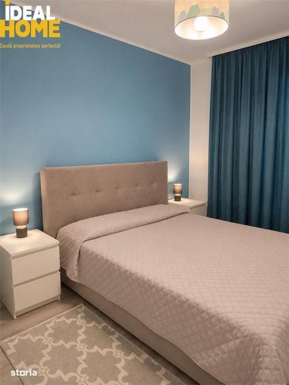Apartament cu 3 camere decomandat în Lunca Cetățuii