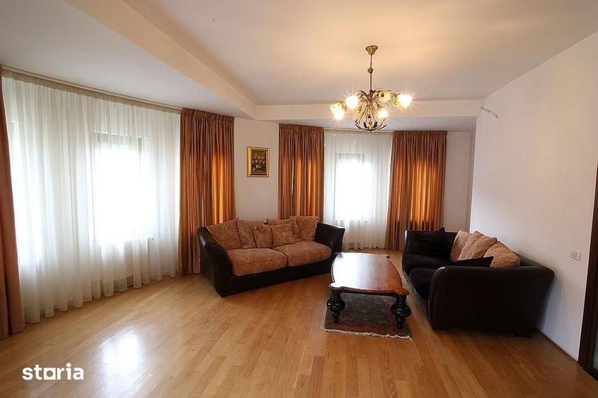 Vila individuala 6 camere cu 553 mp teren vis a vis Padurea Baneasa - 15