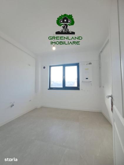 Apartament cu 2 camere decomandat în Bucium