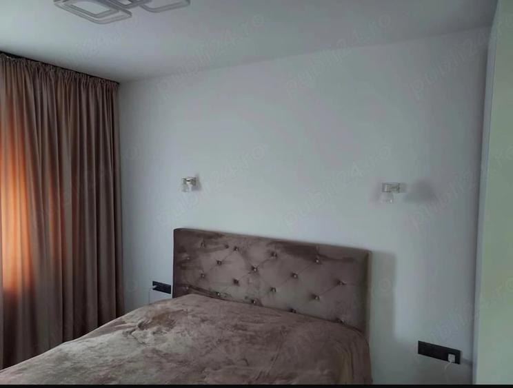 Apartament cu 3 camere decomandat în Găvana