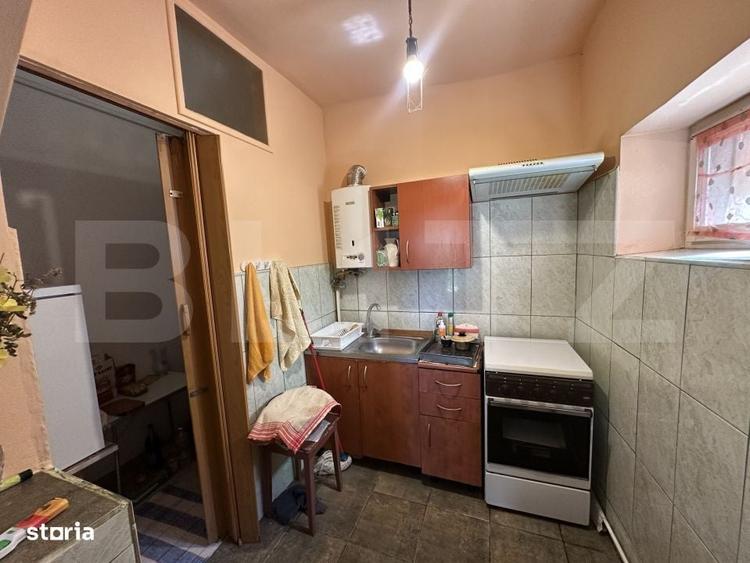 Casă cu 2 camere în Central