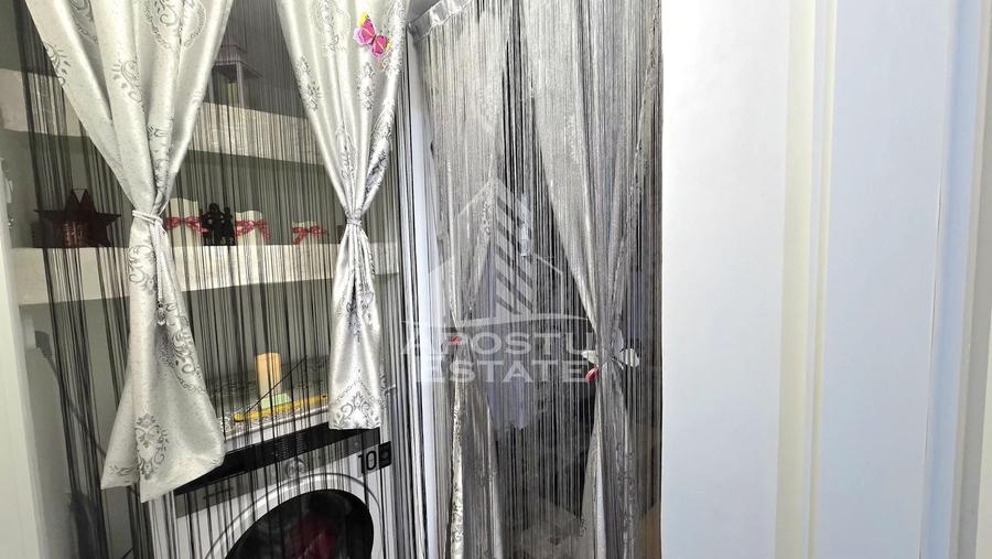 Apartament cu 2 camere decomandat, mobilat în Girocului