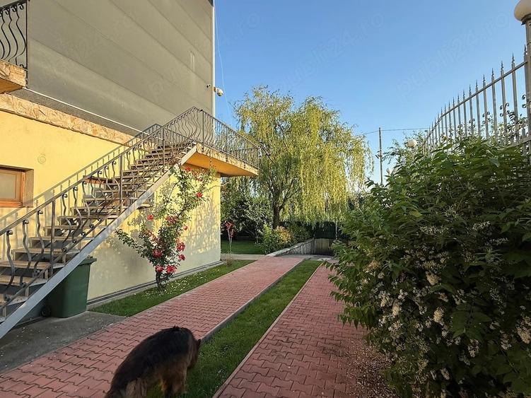 Casă cu Teren 1000 Mp în Afumați