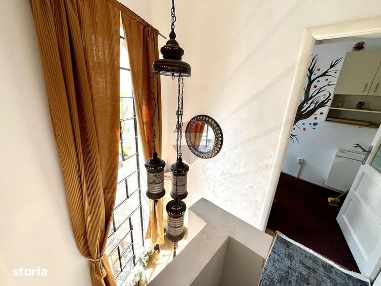 Apartament 2-3 camere in Vila intrare separata Zona Mircea Vulcanescu - 15