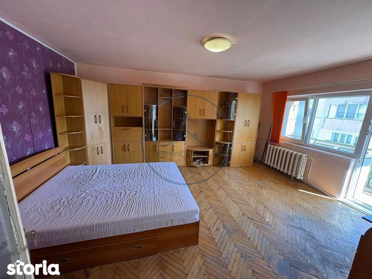 Apartament cu 2 camere, mobilat în Central
