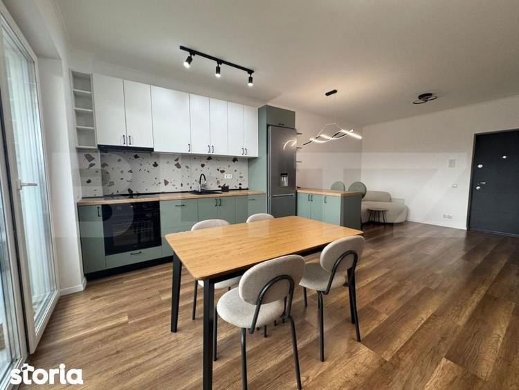 Apartament 2 camere, LUX, Pet Friendly, parcare subterana, zona Iris - 3