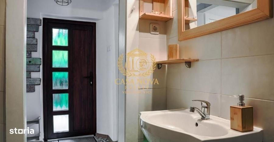 Apartament 2 camere 50mp, curte comuna, parter, zona centrala Mosoiu - 8