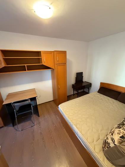 Apartament cu 2 camere nedecomandat în Dacia