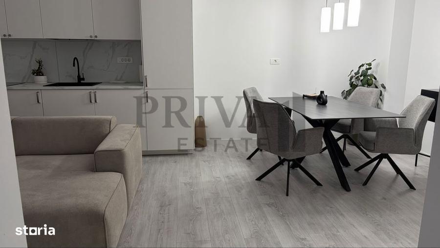 Apartament 2 camere, 53 mp, etaj 6, Torontalului - 7