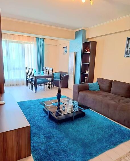 Apartament cu 2 camere decomandat, mobilat în Tomis Nord