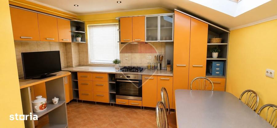 Apartament cu 2 camere în Central