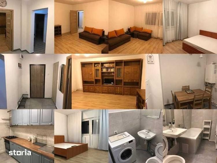 Apartament cu 2 camere decomandat în Rahova