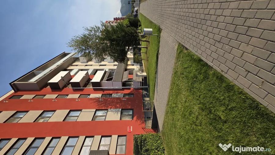Garsonieră decomandată în Avantgarden