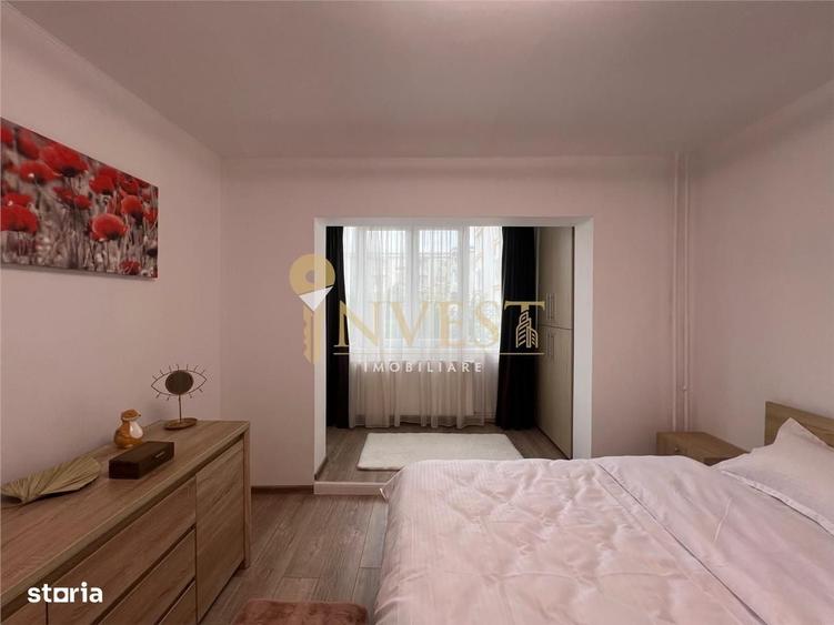 Apartament cu 2 camere decomandat in zona Iulius Mall - 7