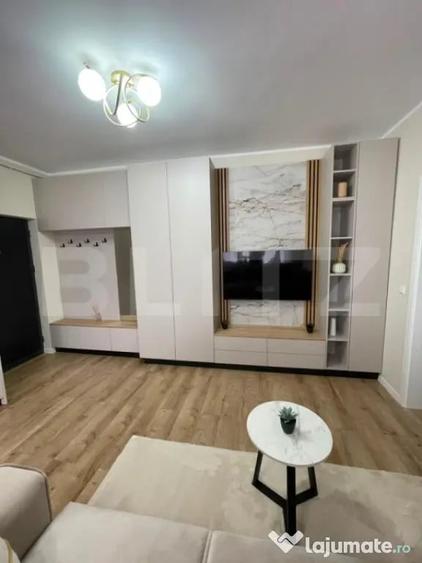 Apartament cu 2 camere decomandat în Baciu