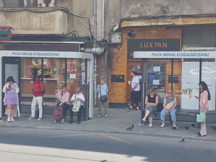 Spațiu comercial, de 35 mp, în Kogălniceanu